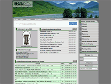 Tablet Screenshot of ngt.pl